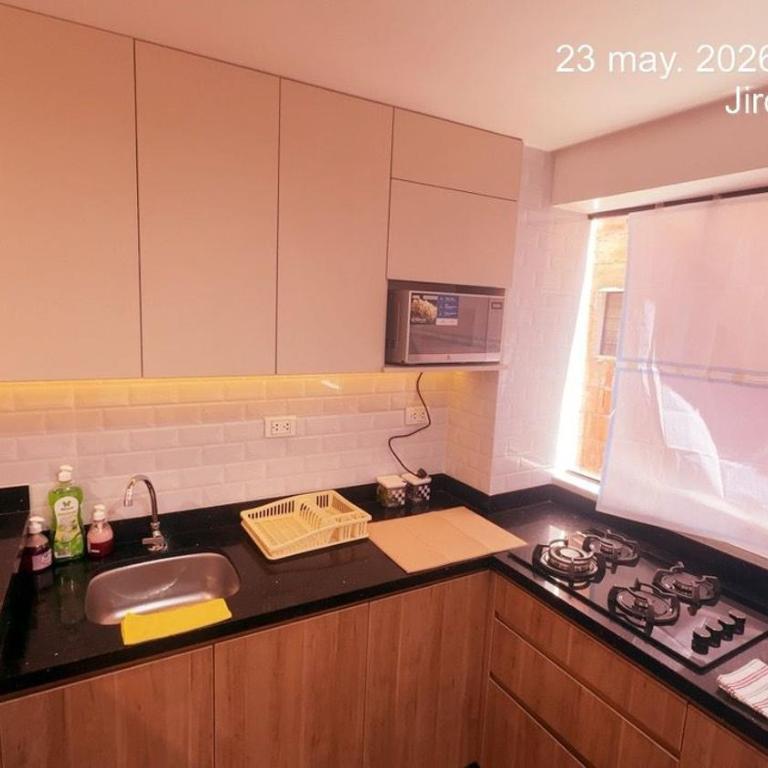 Departamentos Alexia - Apartamento de 3 dormitorios - 1