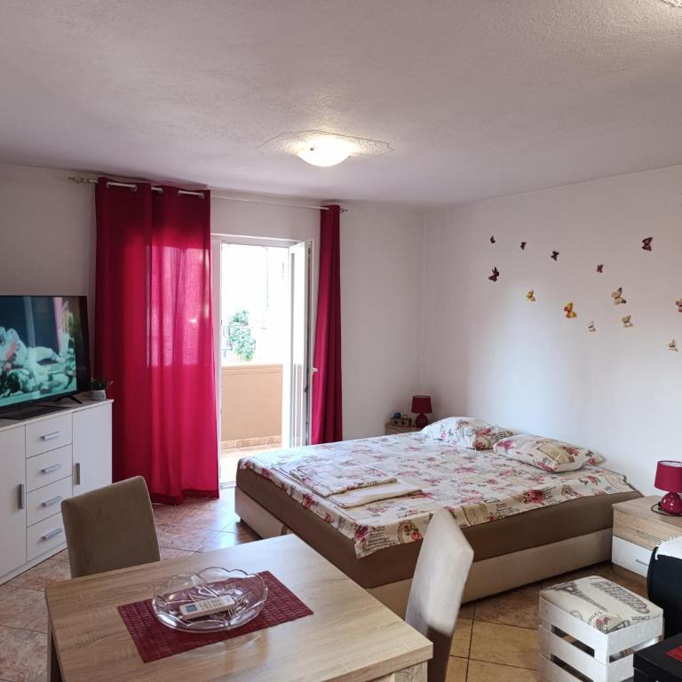 Apartment near the beach with sea view - Apartman sa 1 Spavaćom Sobom - 7