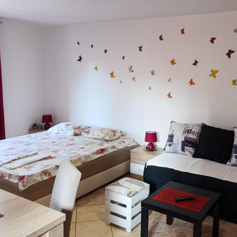 Apartment near the beach with sea view - Apartman sa 1 Spavaćom Sobom - 10
