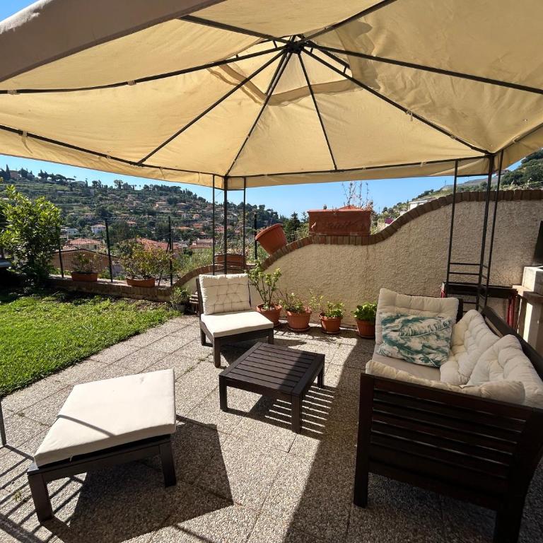 Casa vacanze Green and Sun - Appartamento con 2 Camere da Letto - 9