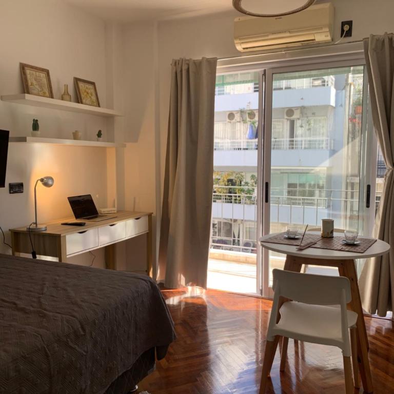 Palermo & Parque Las Heras Luxury Apartment - Apartamento de 1 dormitorio - 17