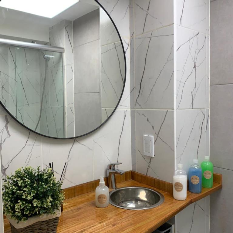 Palermo & Parque Las Heras Luxury Apartment - Apartamento de 1 dormitorio - 5