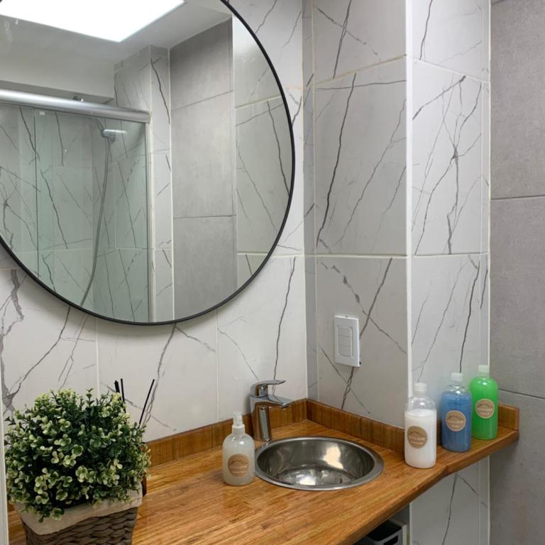 Palermo & Parque Las Heras Luxury Apartment - Apartamento de 1 dormitorio - 11