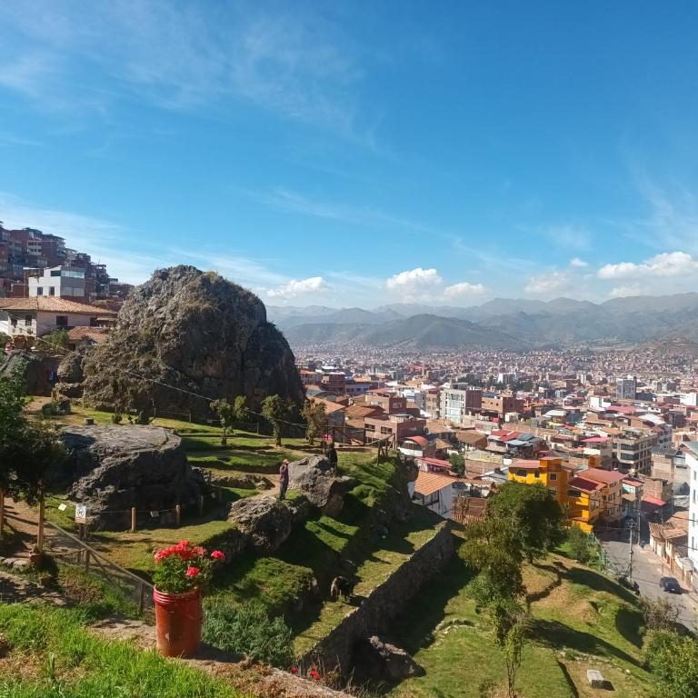 Amazing dúplex Cusco - Apartamento de 1 dormitorio - 4