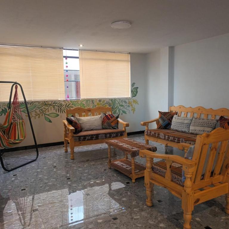 Amazing dúplex Cusco - Apartamento de 1 dormitorio - 24