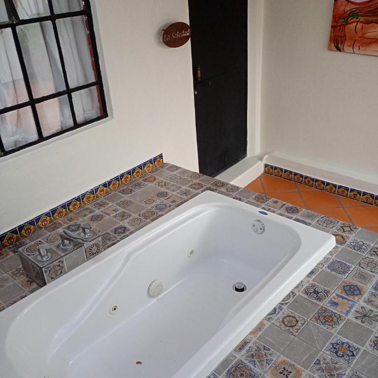Hotel Casa Guivá - Suite con bañera de hidromasaje - 3