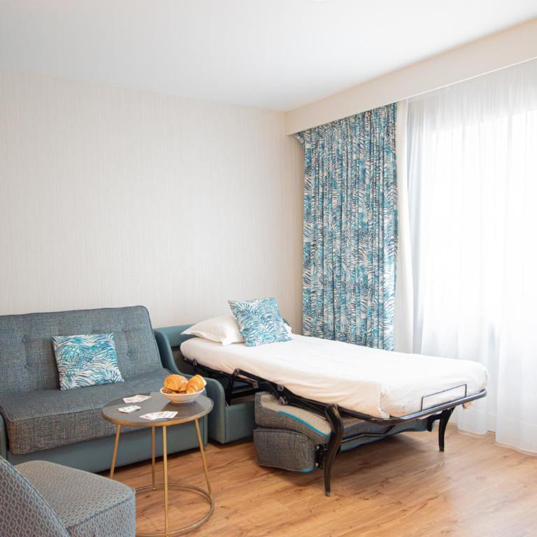 Monsieur Cadet Hotel & Spa - Studio – Bâtiment 2 (Madame Cadet) - 7