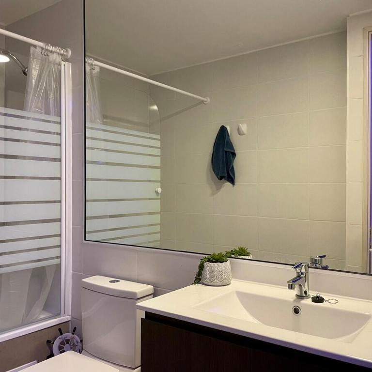 Paradise Playa Brava, sector privilegiado Iquique - Apartamento de 1 dormitorio - 11