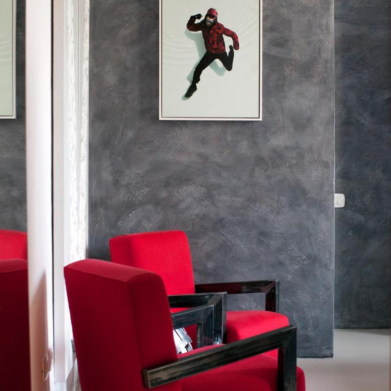 Piazza di Spagna 9 - Junior Suite - 6