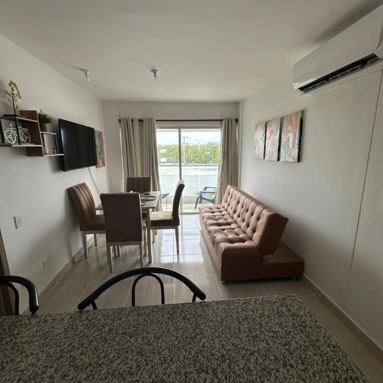 Loft Apartment - Full AC With Free Parking Pool - Two-Bedroom Apartment - 2