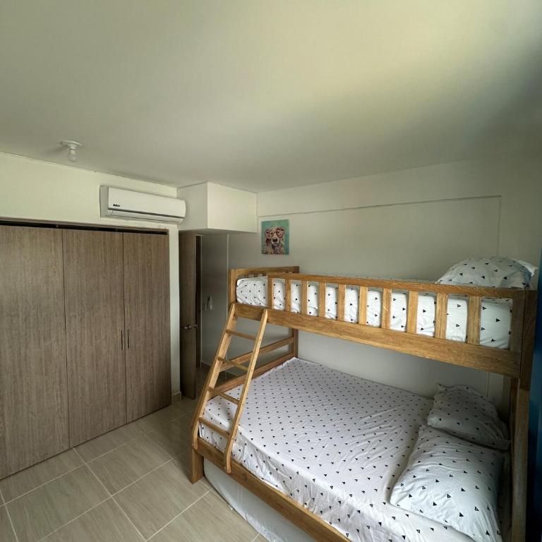 Loft Apartment - Full AC With Free Parking Pool - Two-Bedroom Apartment - 8
