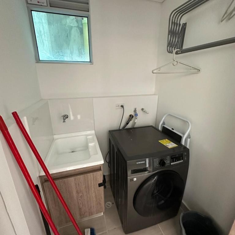 Loft Apartment - Full AC With Free Parking Pool - Two-Bedroom Apartment - 9