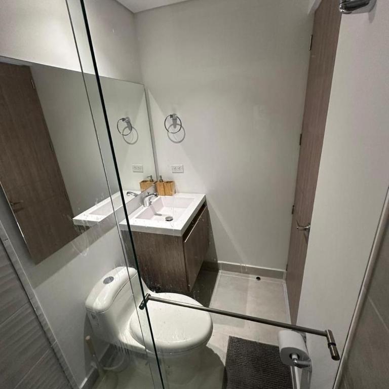 Loft Apartment - Full AC With Free Parking Pool - Two-Bedroom Apartment - 20