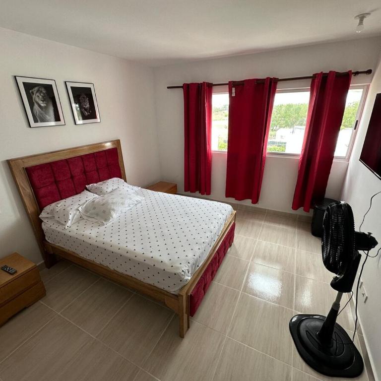 Loft Apartment - Full AC With Free Parking Pool - Two-Bedroom Apartment - 25