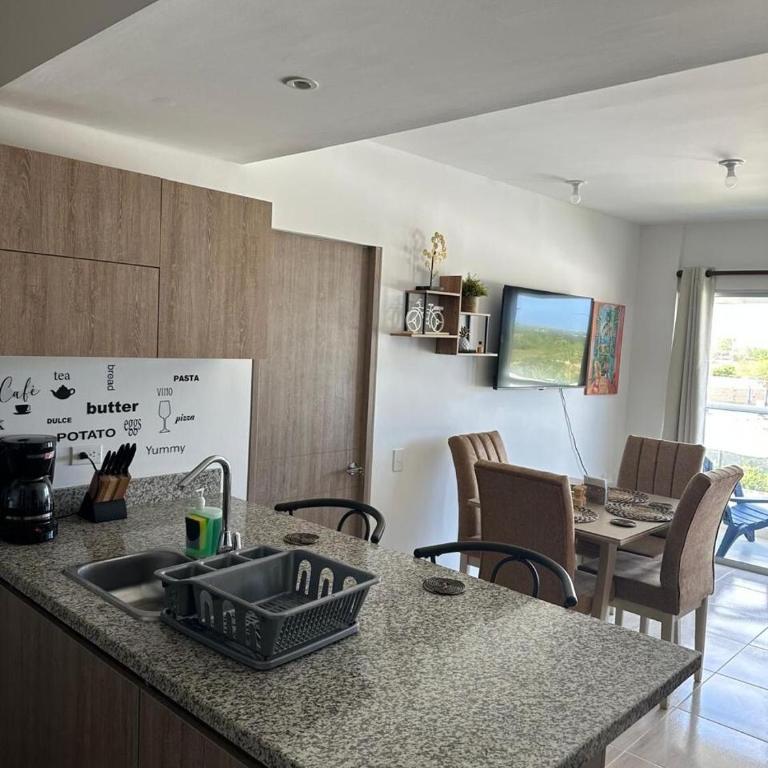 Loft Apartment - Full AC With Free Parking Pool - Two-Bedroom Apartment - 27