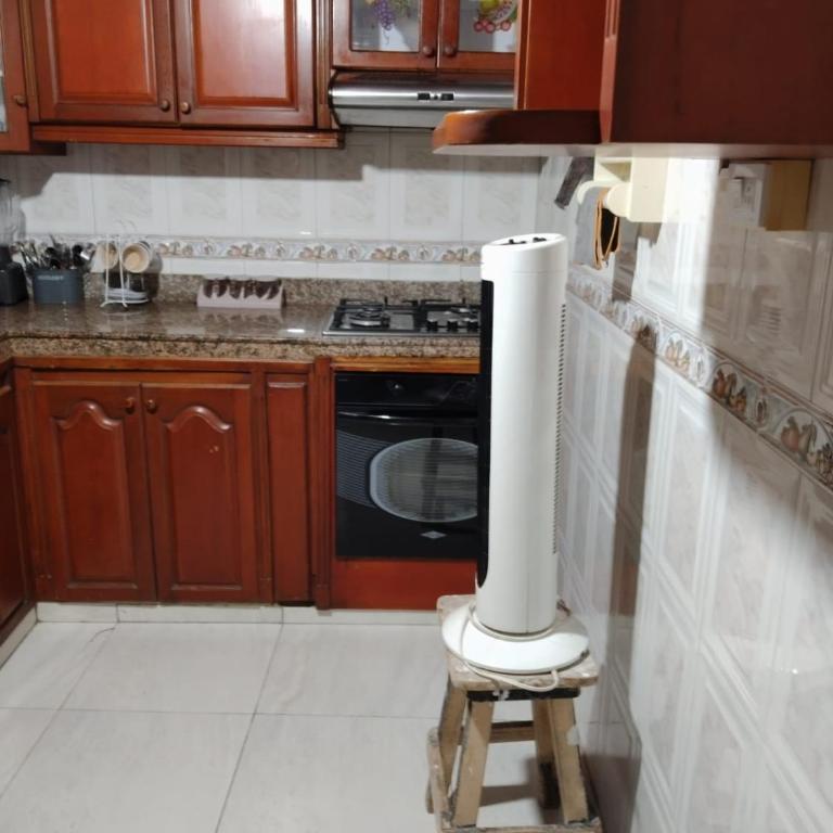 Brussels House, 2 bedrooms - Three-Bedroom House - 41