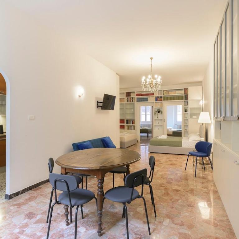 The Reader's House - BeMyHost - Appartamento Deluxe con 3 Camere da Letto - 19