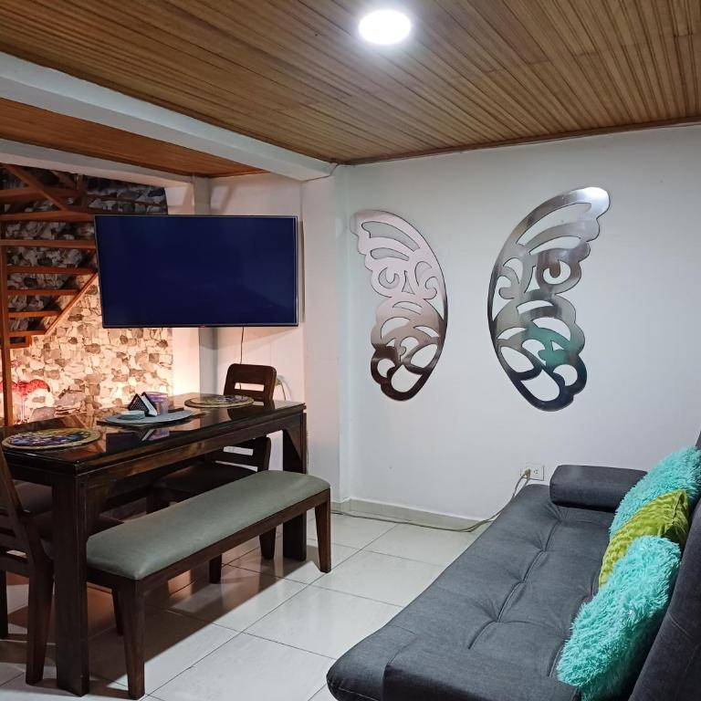 Brussels House, 2 bedrooms - Three-Bedroom House - 52