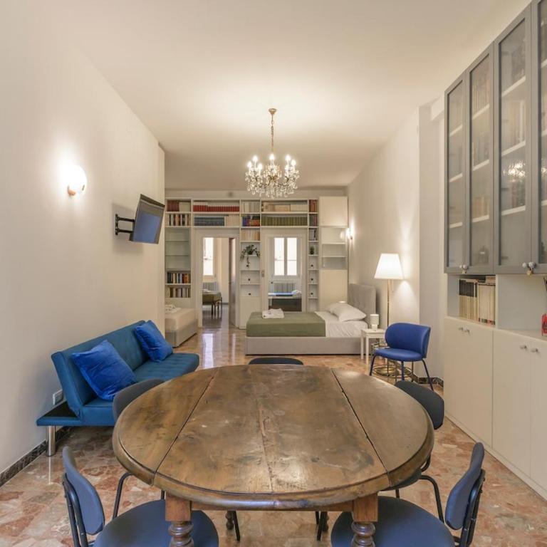 The Reader's House - BeMyHost - Appartamento Deluxe con 3 Camere da Letto - 32