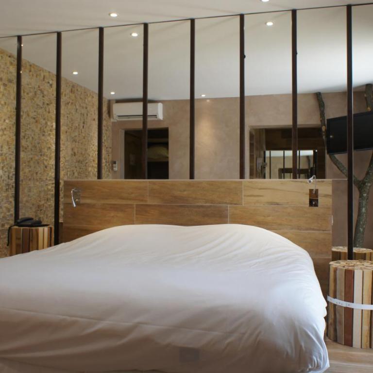 Logis Hôtel restaurant des Pins - Suite Deluxe (2 Adultes) - 2