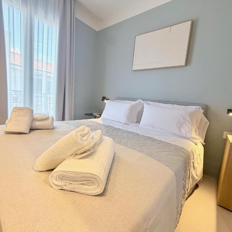 Damare Rooms - Camera Matrimoniale con Terrazza - 1