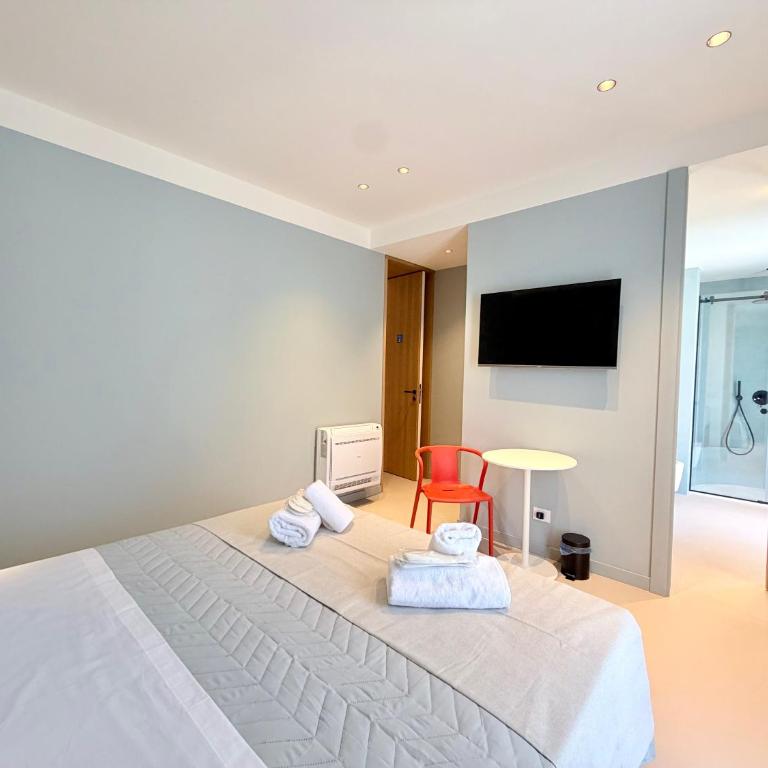 Damare Rooms - Camera Matrimoniale con Terrazza - 10