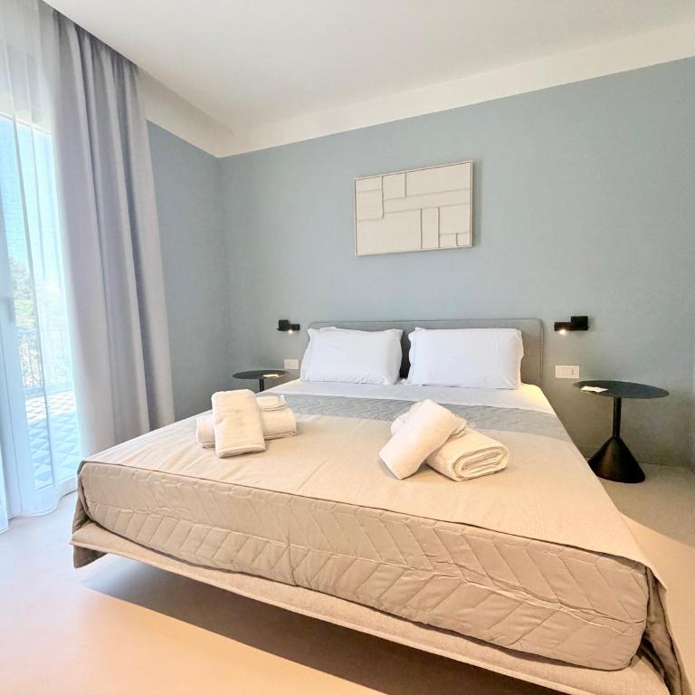 Damare Rooms - Camera Matrimoniale con Terrazza - 2