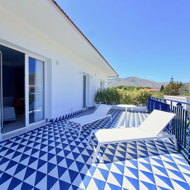 Damare Rooms - Camera Matrimoniale con Terrazza - 1