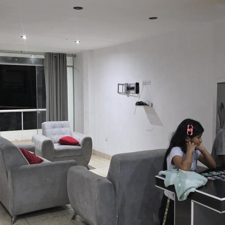 TH Experience SAC - Two-Bedroom Apartment - 2