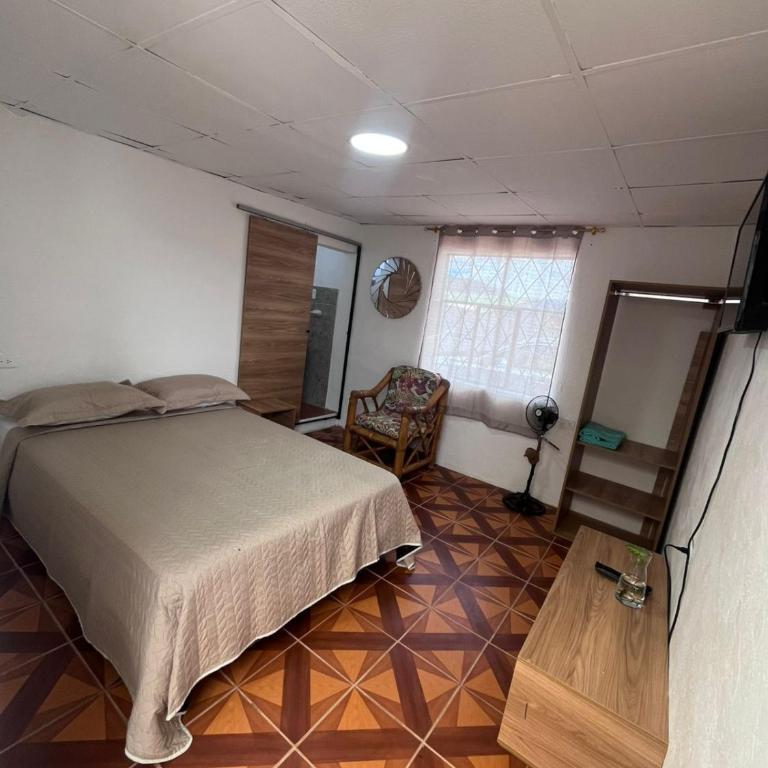Refugio Mujer Dormida - Apartamento de 1 dormitorio - 5