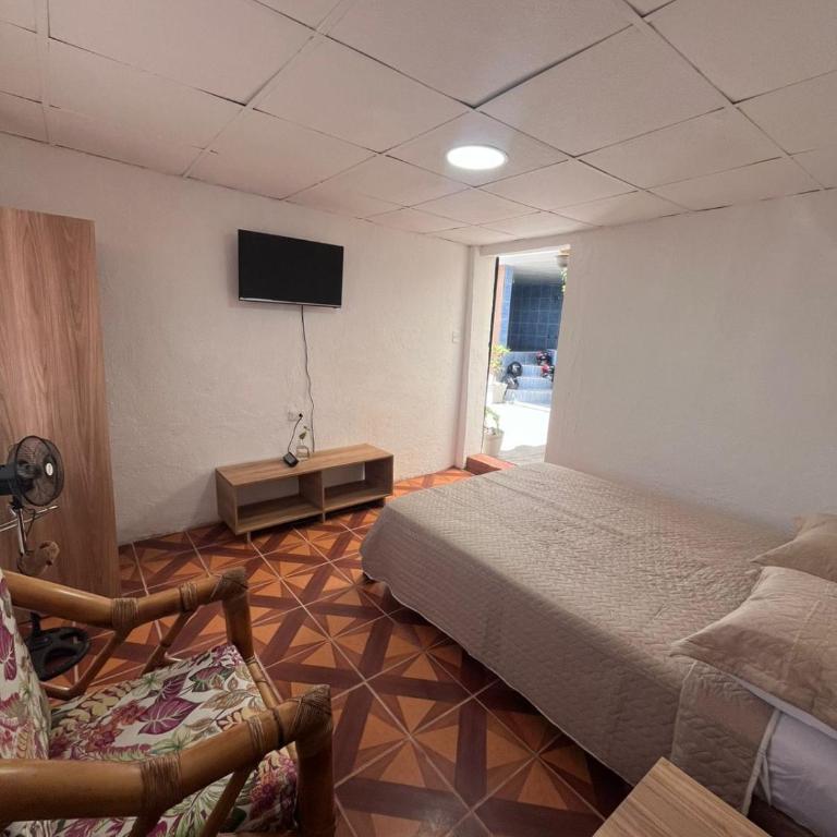 Refugio Mujer Dormida - Apartamento de 1 dormitorio - 6