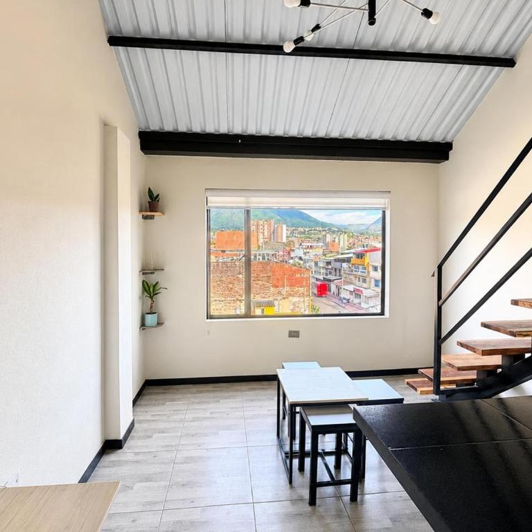 Aparta Estudio Cerca al centro - Apartamento de 1 dormitorio - 3