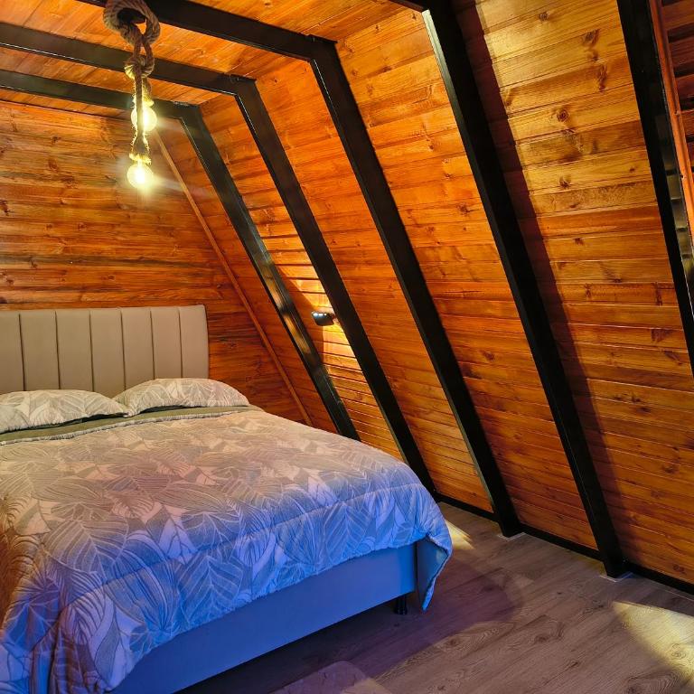 Chalets Nisa- lago de tota - Two-Bedroom Chalet - 47