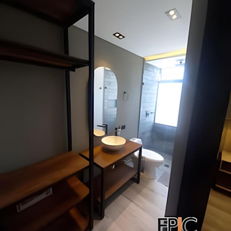 Epic Suite 213 Deluxe Airport Family 2Room 6Pax - Two-Bedroom Suite - 3