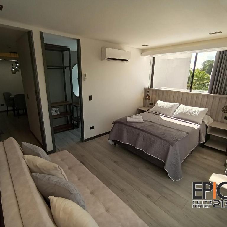 Epic Suite 213 Deluxe Airport Family 2Room 6Pax - Two-Bedroom Suite - 13