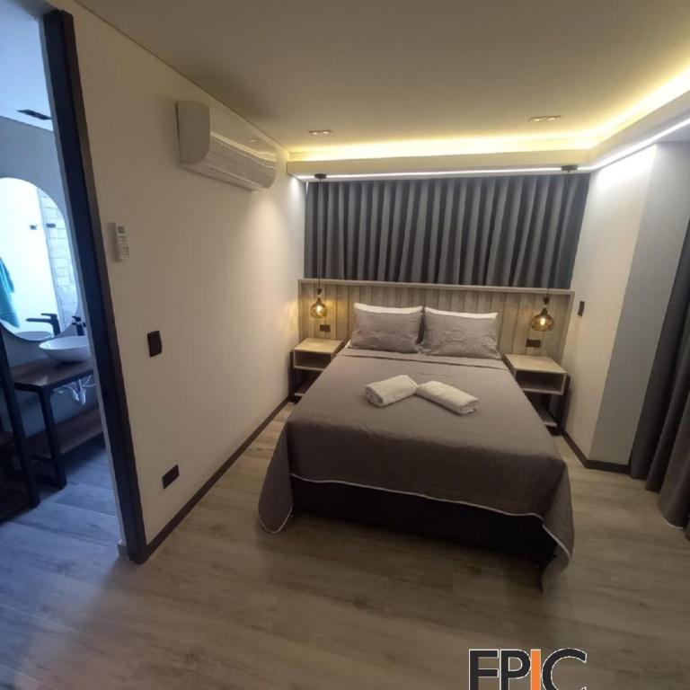 Epic Suite 213 Deluxe Airport Family 2Room 6Pax - Two-Bedroom Suite - 8