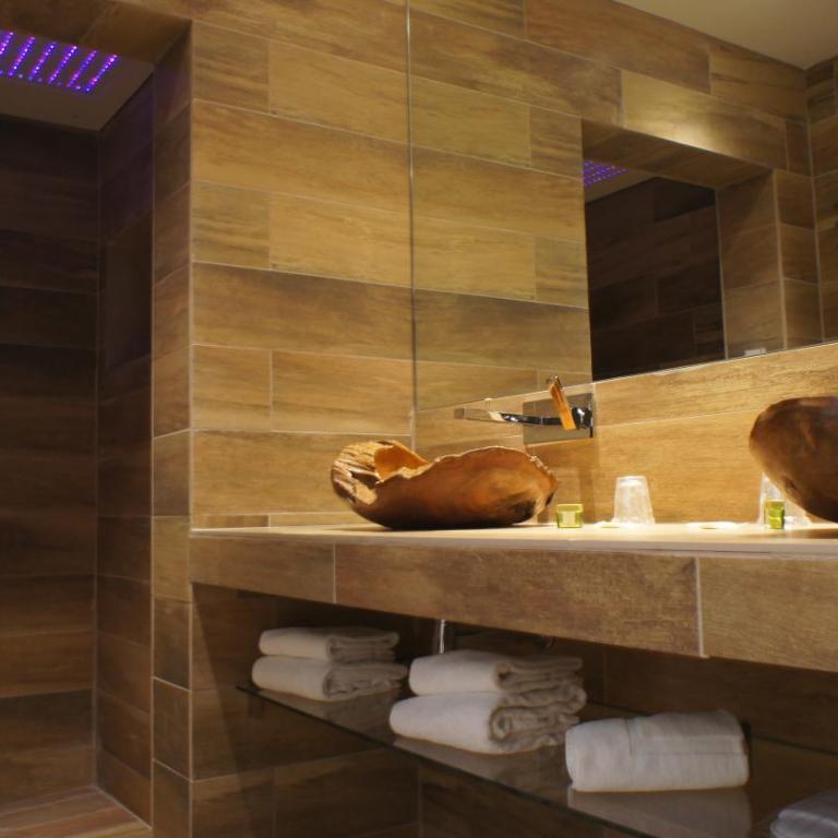 Logis Hôtel restaurant des Pins - Suite Deluxe (2 Adultes) - 4