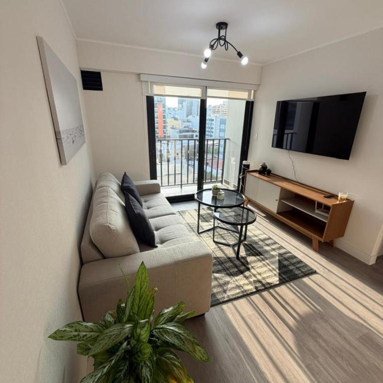 Modern & Spacious 2BR in the Heart of Miraflores - Two-Bedroom Apartment - 1