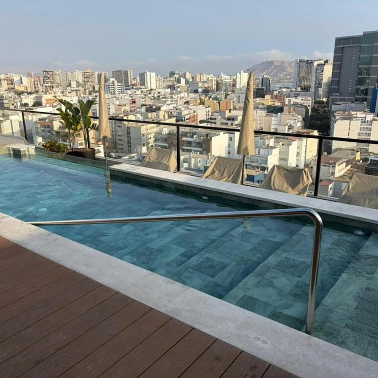 Modern & Spacious 2BR in the Heart of Miraflores - Two-Bedroom Apartment - 3