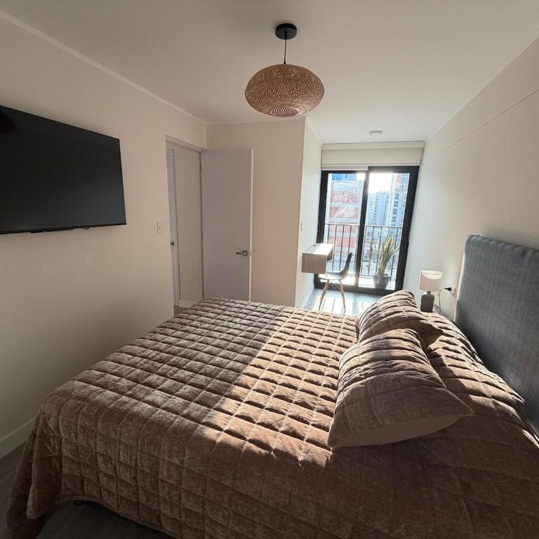 Modern & Spacious 2BR in the Heart of Miraflores - Two-Bedroom Apartment - 4