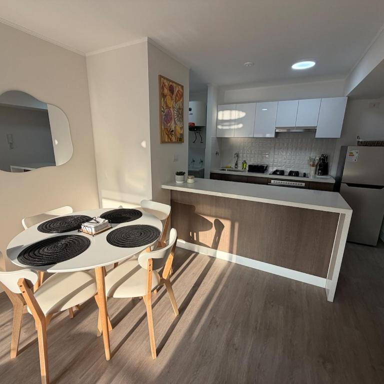 Modern & Spacious 2BR in the Heart of Miraflores - Two-Bedroom Apartment - 8