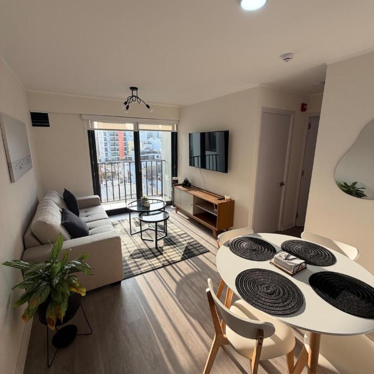 Modern & Spacious 2BR in the Heart of Miraflores - Two-Bedroom Apartment - 10