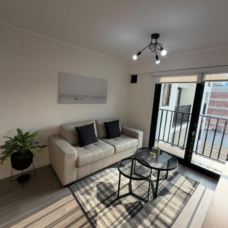 Modern & Spacious 2BR in the Heart of Miraflores - Two-Bedroom Apartment - 11