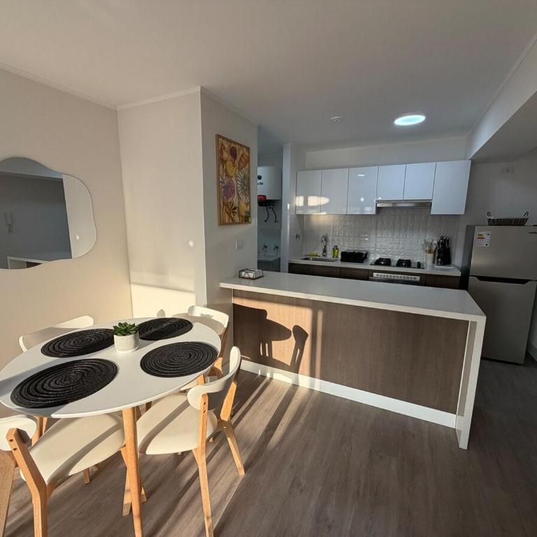 Modern & Spacious 2BR in the Heart of Miraflores - Two-Bedroom Apartment - 15