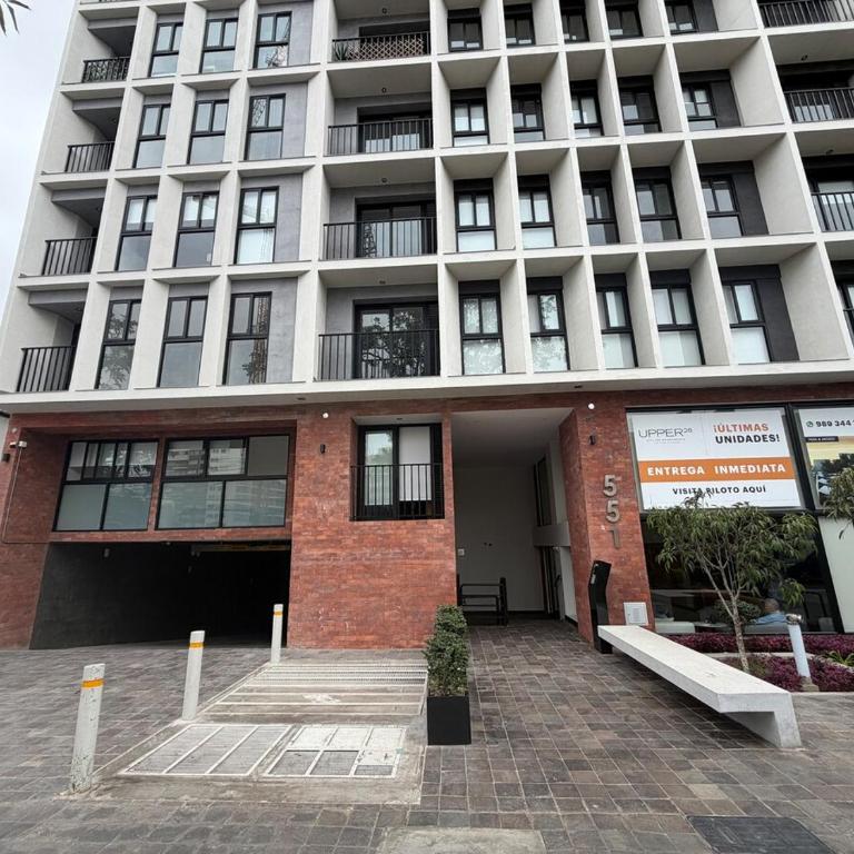 Modern & Spacious 2BR in the Heart of Miraflores - Two-Bedroom Apartment - 16