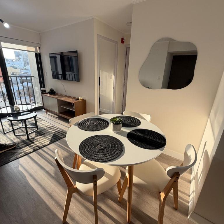Modern & Spacious 2BR in the Heart of Miraflores - Two-Bedroom Apartment - 18