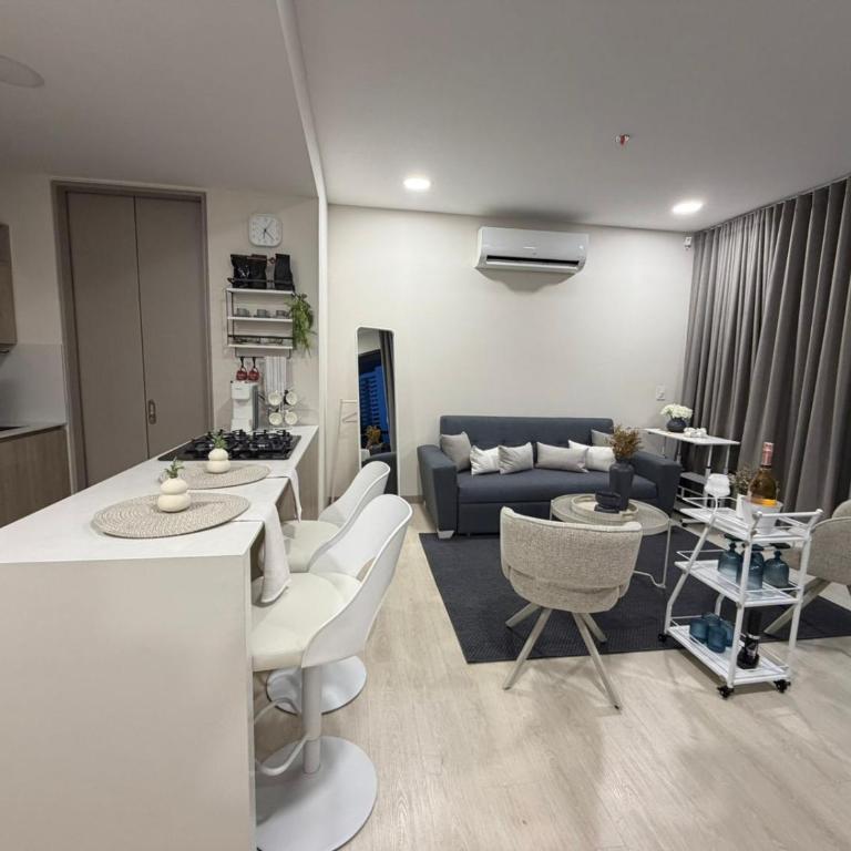 Apartamento en Medellín MIXA Dream Loft Poblado - Apartamento de 1 dormitorio - 13