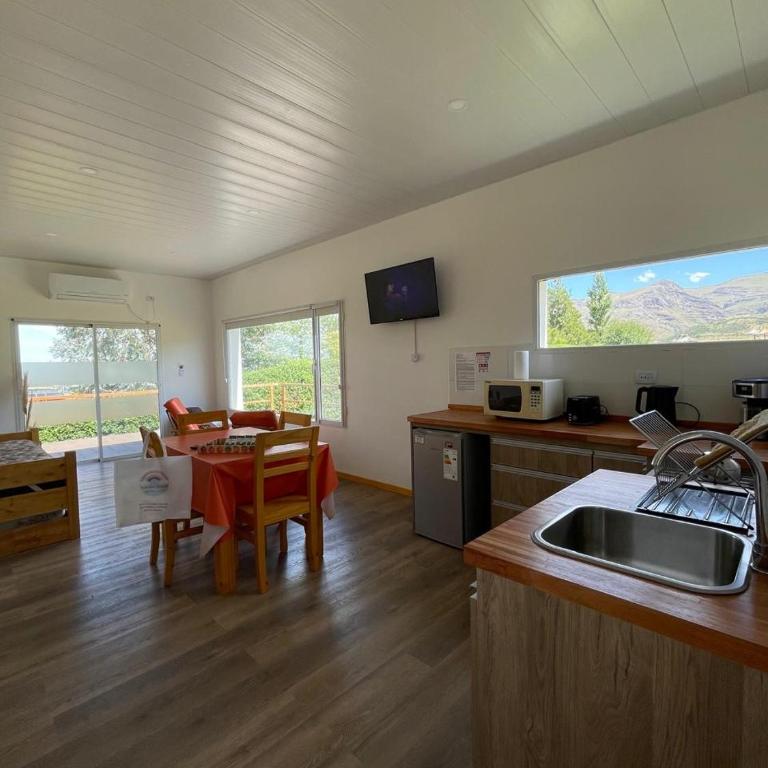 Cabañas WEPULL - Apartment with Mountain View - 3