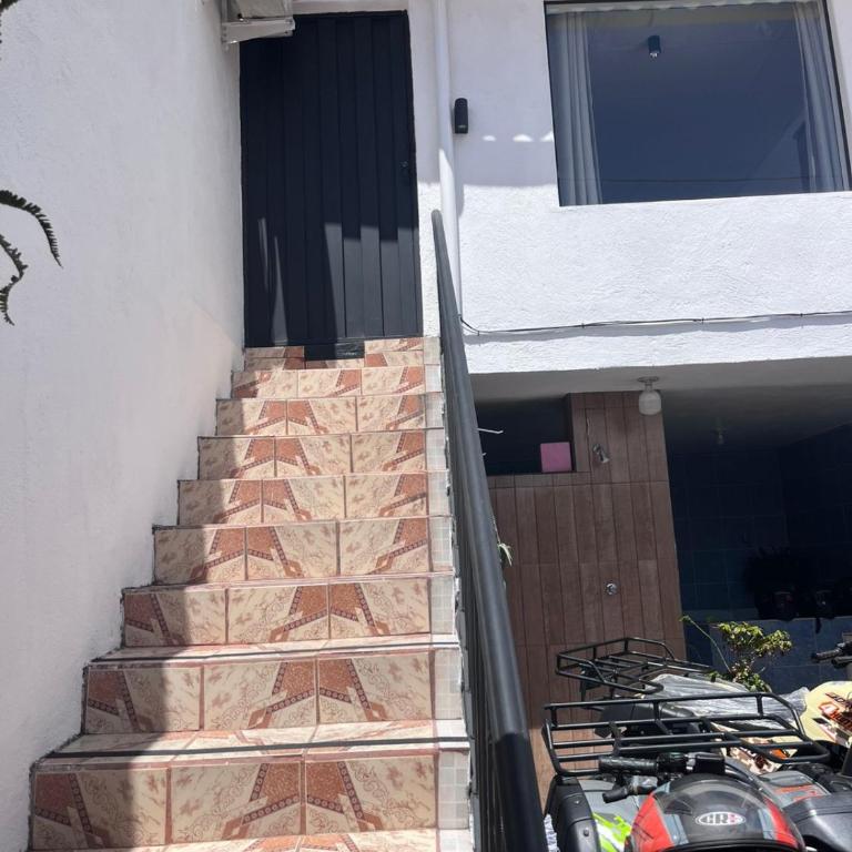 Mujer dormida - Apartamento de 1 dormitorio - 5