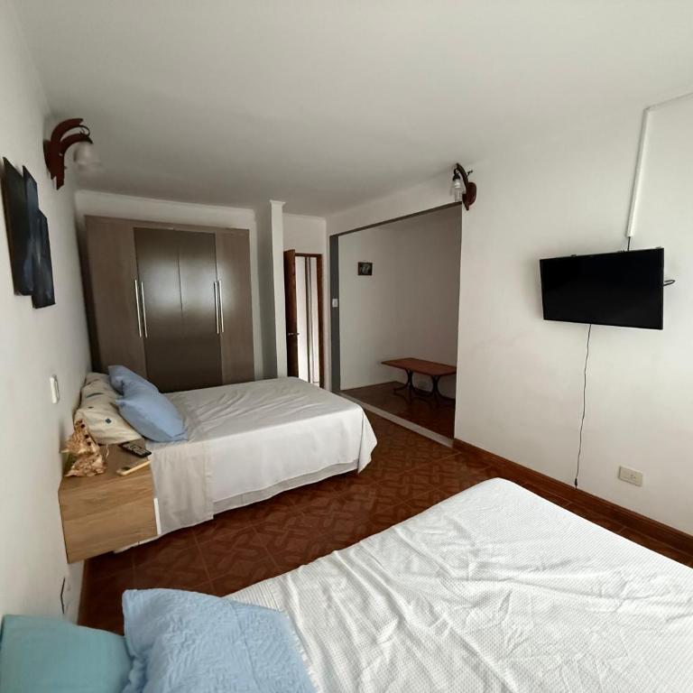 Quinta La Calma - One-Bedroom House - 17